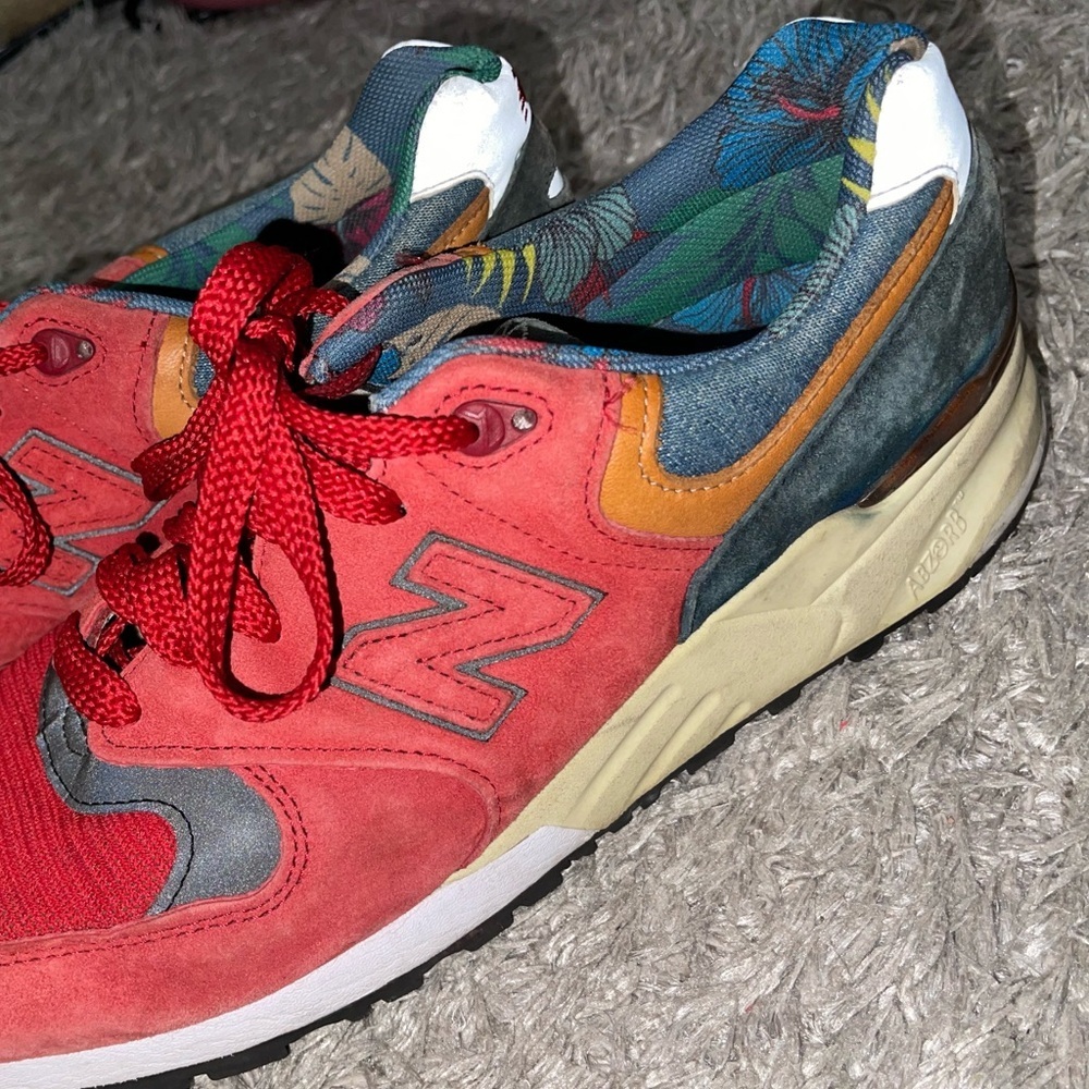 New Balance  Rare 999 Sneakers Sz12